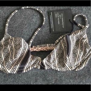acacia swim manhattan poly top